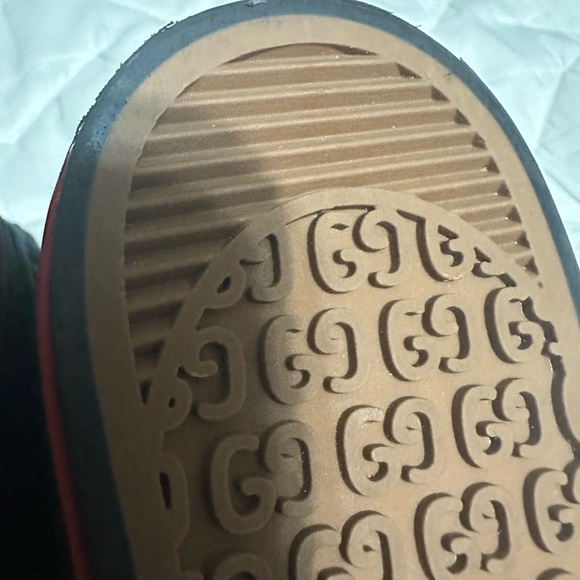 Size 10 Mens Gucci Tennis 1977 high-top Sneakers -
Farfetch excellent condition - Picture 2 of 16